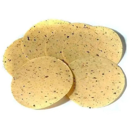 Bikano Papad Jeera Extra Crunchy/Лепешка Острая С Зирой фото 3