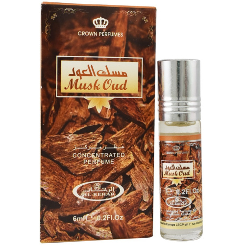 AL REHAB MUSK AL OUD фото 3