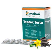 Himalaya Wellness Tentex Forte/ Хималая Тентекс Форте