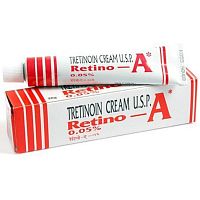 Tretinoin Cream 0,05% / Ретин-А Третиноин 0,05%