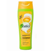 Dabur Vatika Egg Protein Shampoo/ Шампунь для Волос Яичный Протеин