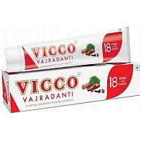 Vicco Lab Toothpaste / Викко Зубная Паста