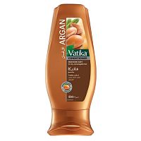 Dabur Vatika  Argan Conditioner/ Кондиционер для Волос с Маслом Арганы