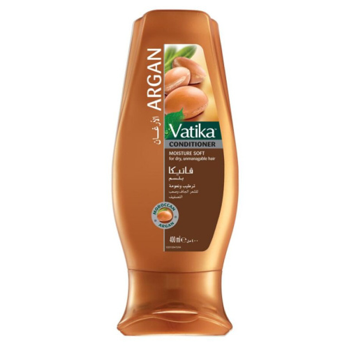 Dabur Vatika  Argan Conditioner/ Кондиционер для Волос с Маслом Арганы