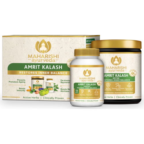 Maharishi Ayurveda Amrit Kalash / Махариши Амрит Калаш+600гр.
