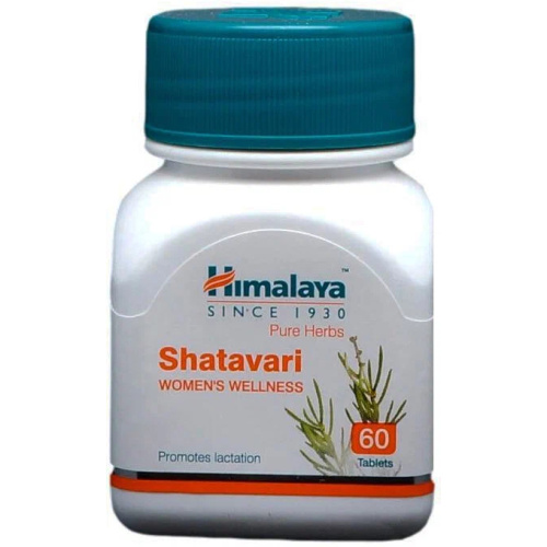 Himalaya Wellness Shatavari / Хималая Шатавари фото 4