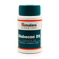 Himalaya Wellness Diabecon DS / Хималая Диабекон ДС