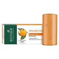Biotique Orange Peel Renewing Soap/Биотик Апельсин Мыло