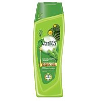 Dabur Vatika Hair Fall Control Shampoo / Шампунь Контроль Выпадения для Волос 210 мл