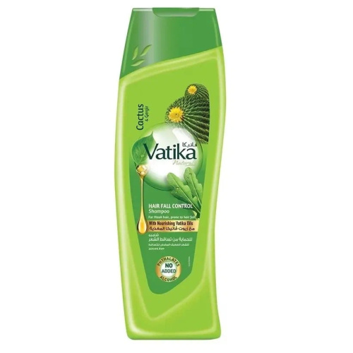 Dabur Vatika Hair Fall Control Shampoo / Шампунь Контроль Выпадения для Волос 210 мл