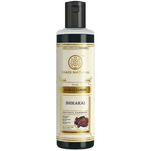 Khadi Natural Шампунь Шикакай 210 мл
