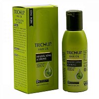 Trichup Масло для Волос "Здоровые, Длинные и Сильные"