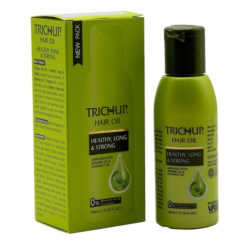 Trichup Масло для Волос "Здоровые, Длинные и Сильные"
