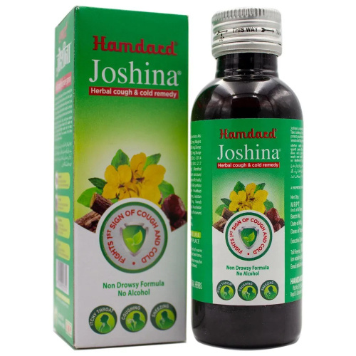 Hamdard Joshina/ Джошина