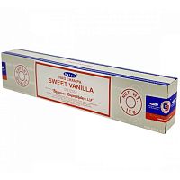 SATYA Ароматические палочки Sweet Vanila