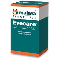 Himalaya Wellness Evecare Cap / Хималая Ивкейр 30кап.