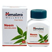 Himalaya Wellness Neem / Хималая Ним