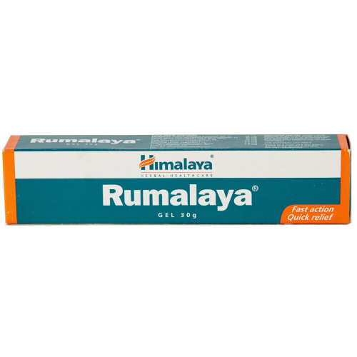 Himalaya Wellness Rumalaya GEL / Хималая Румалая Гель фото 4