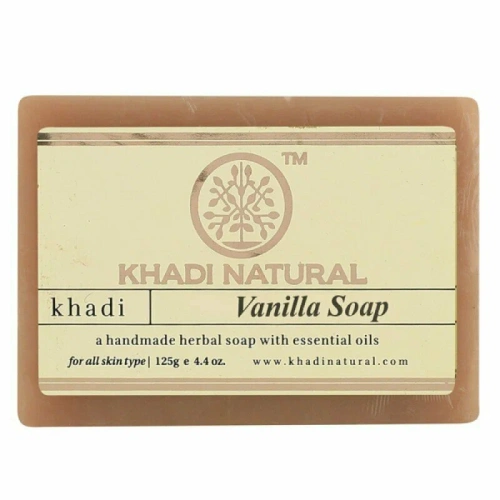 Khadi Natural Мыло "Ваниль" 125 г