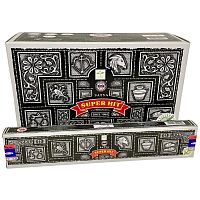 SATYA Бангалор Ароматические палочки Super Hit 100 г х 12 уп.