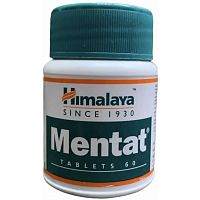 Himalaya Wellness Mentat Tab / Хималая Ментат