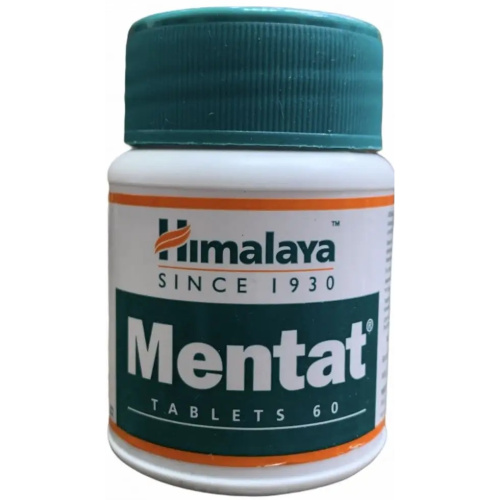 Himalaya Wellness Mentat Tab / Хималая Ментат