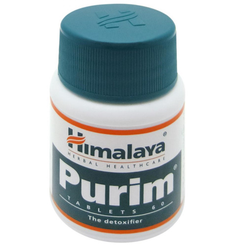 Himalaya Wellness Purim Tab / Хималая Пурим фото 4