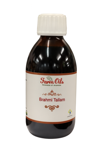 Farm Oils Брами Тайлам 200 мл