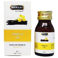 Hemani Vanilla Oil/ Ванильное Масло