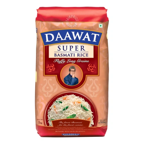 Даават Рис Басмати - Супер 1 кг
