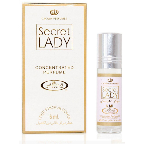 AL REHAB SECRET LADY фото 3