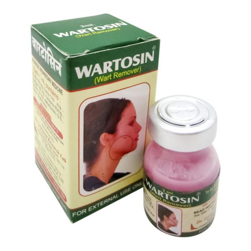 WARTOSIN Wart Remover / Вартосин фото 2