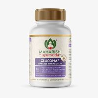 Maharishi Ayurveda Glucomap Tab / Махариши Глюкомап 60 таб.