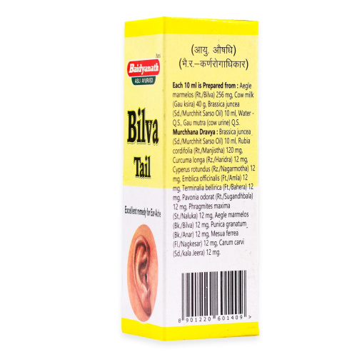 Baidyanath Ayurveda Bilva Tail / Байдианат Билва фото 5