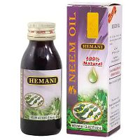 Hemani Neem Oil/ Масло Нима