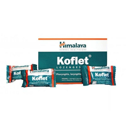 Himalaya Wellness Koflet / Хималая Кофлет