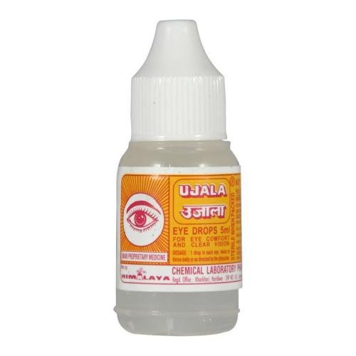 Ujala Eye Drop / Глазные капли Уджала фото 3