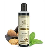 Khadi Natural Массажное масло Трифала