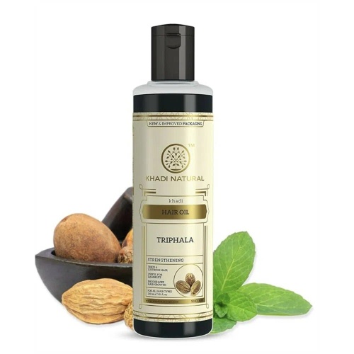 Khadi Natural Массажное масло Трифала