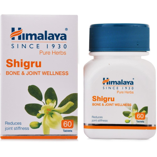 Himalaya Wellness Shigru / Хималая Шигру фото 3