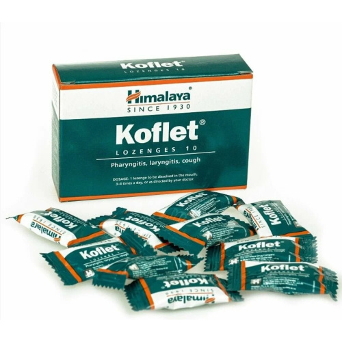 Himalaya Wellness Koflet / Хималая Кофлет фото 3